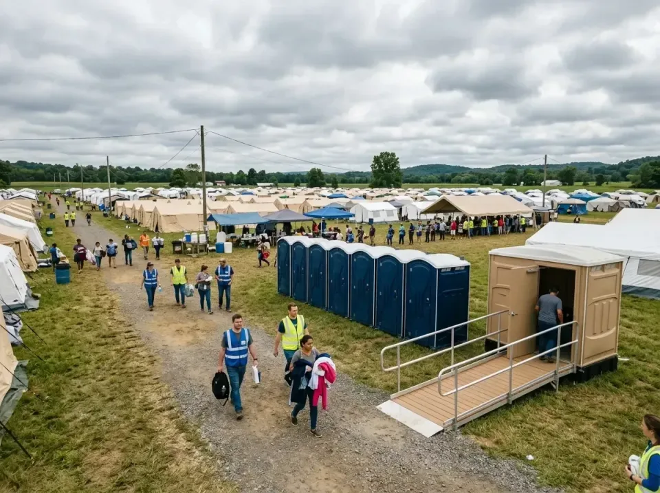 disaster-relief-camp-restrooms-010 — frequently asked questions, Dumpster & Portable Bathrooms Rental in Oklahoma City, OK